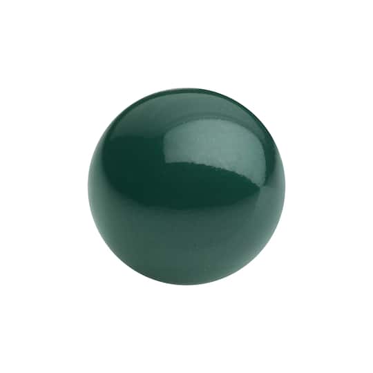 Preciosa Maxima Gemcolor 8mm Glass Pearls